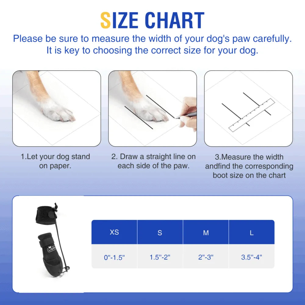 Professional Dog Knuckling Support Brace