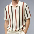 Hollow Breathable Knitted T-shirt