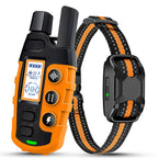 3300Ft Waterproof Electric Dog Training Collar for 5-120lbs Puppy with Remote Control