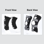 Stabilizing Dog Rear Leg Support Brace