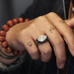 Stubborn Stone Ring