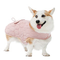 Winter Jacket Dog Warm Clothes For Dogs Warm Thermal Vest Dog Coat Cold Weather Coat With Sturdy D-Ring