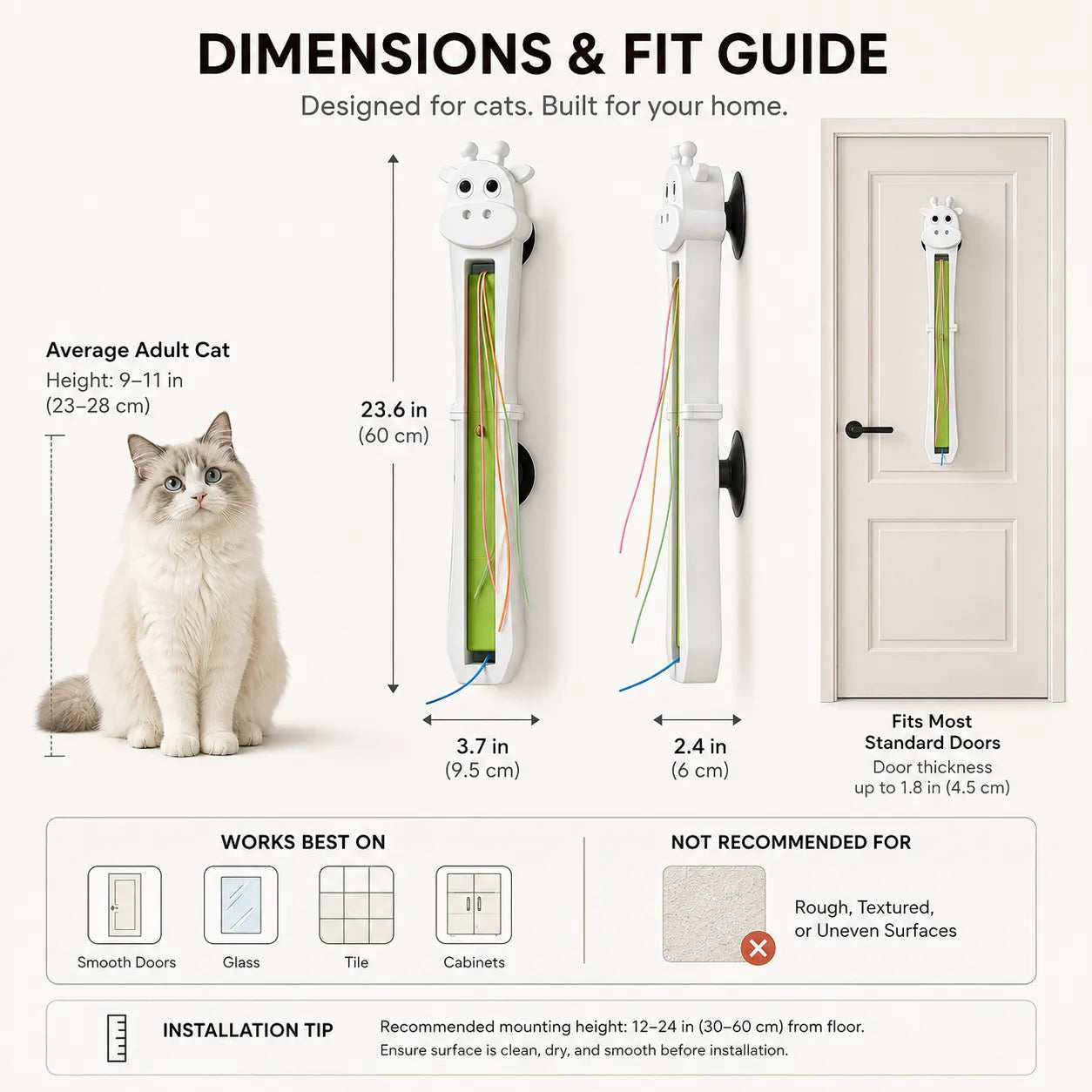 Electric Cat String Toy