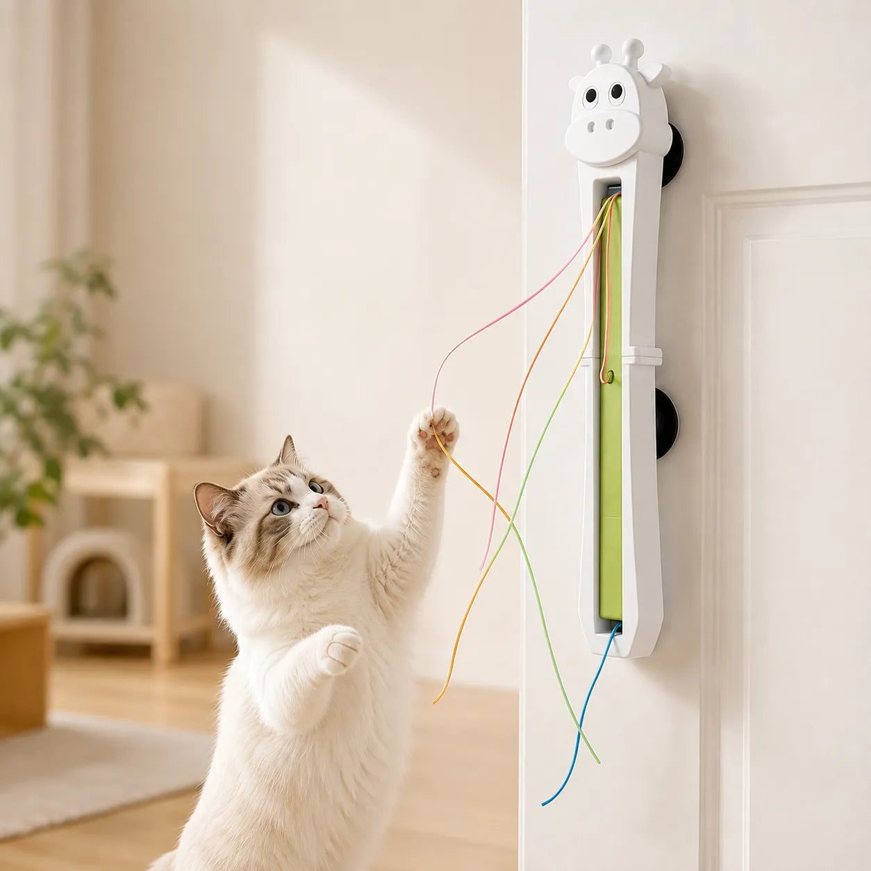 Electric Cat String Toy