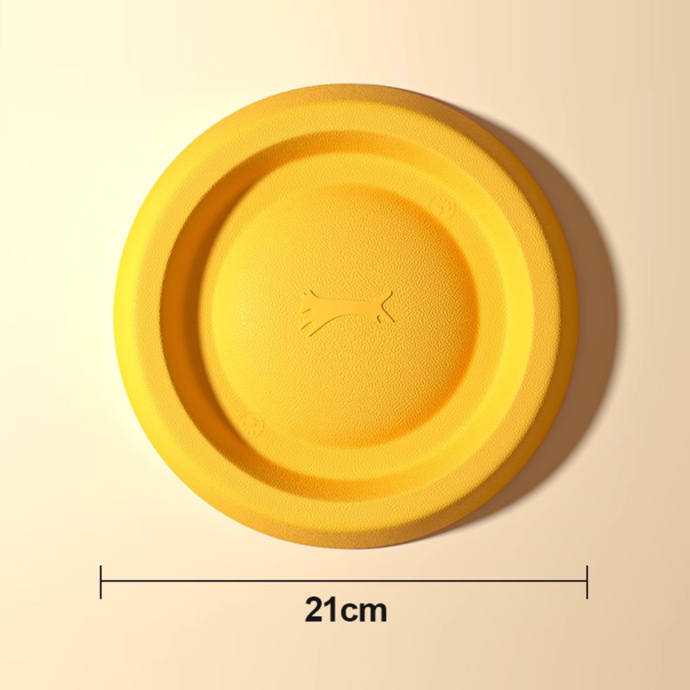 All-Terrain Floating Dog Disc