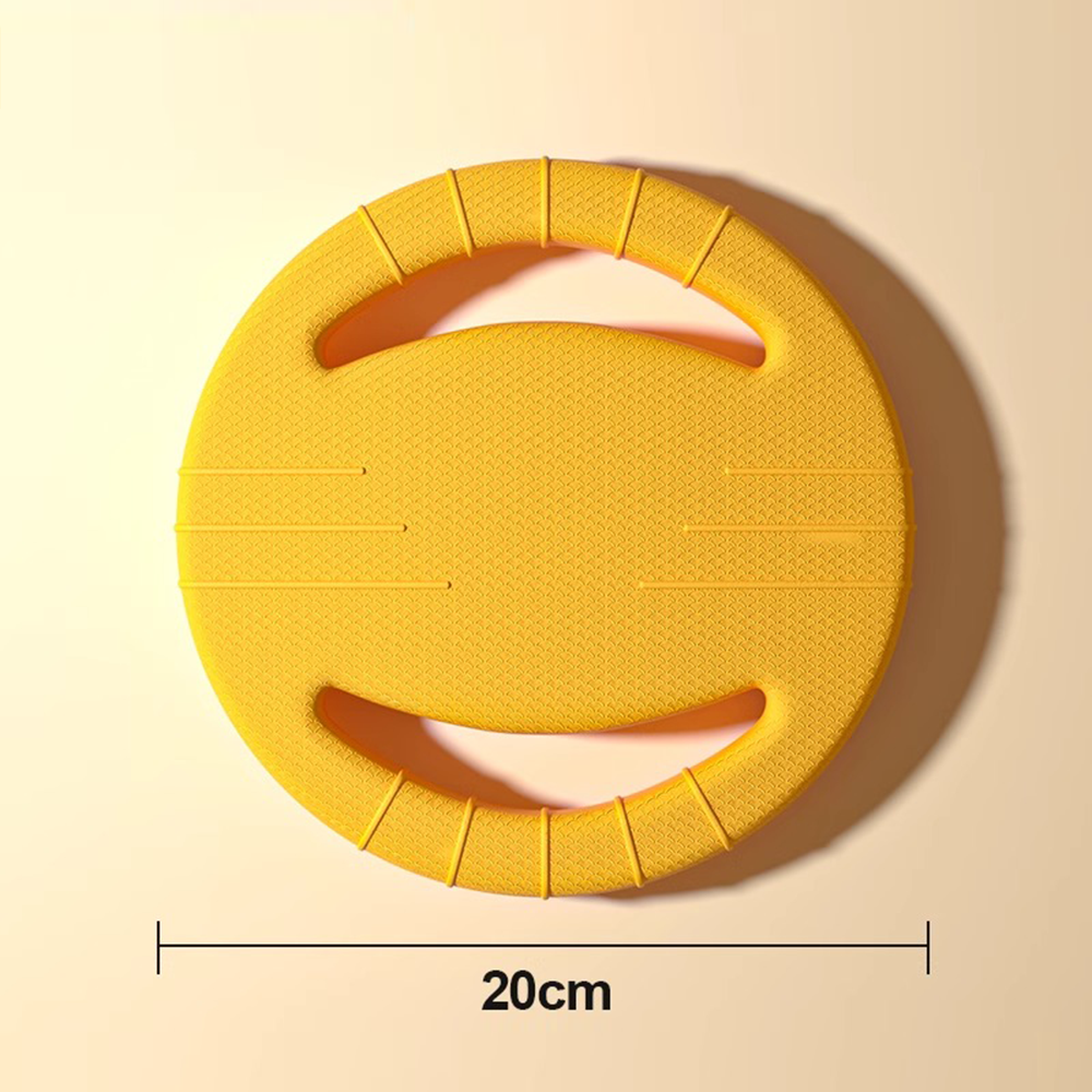 All-Terrain Floating Dog Disc