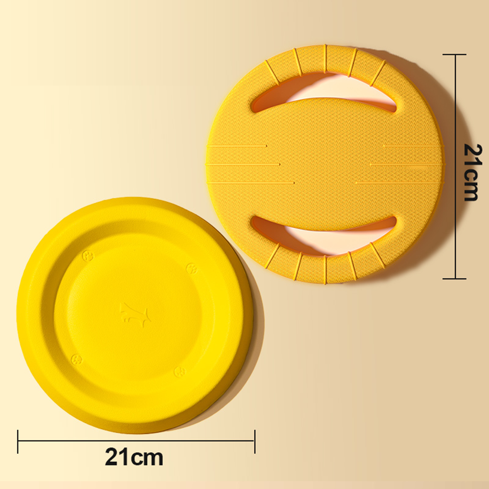 All-Terrain Floating Dog Disc