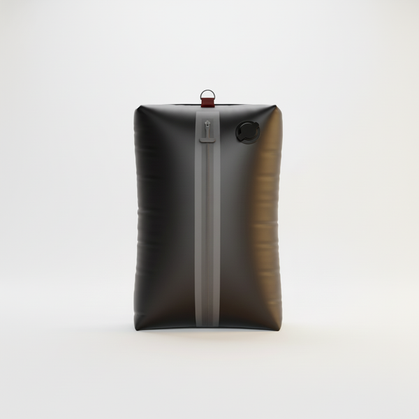 Travel Vacuum Bag with USB-C Air Pump – Compress Clothes, Save Space