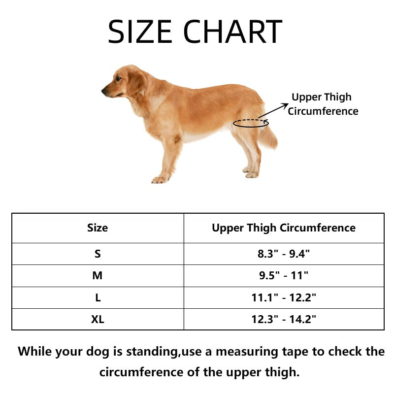 Detailed Size Chart