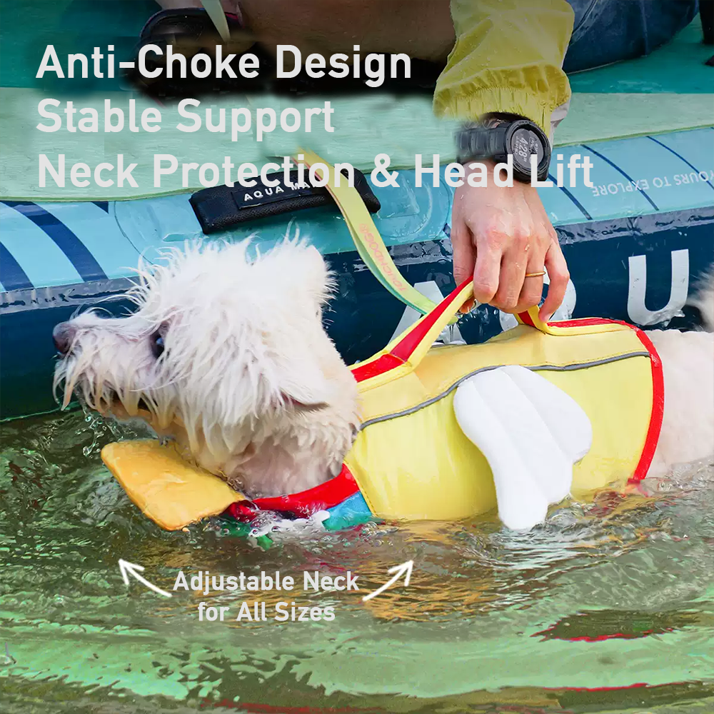 Classic Dog Life Jacket