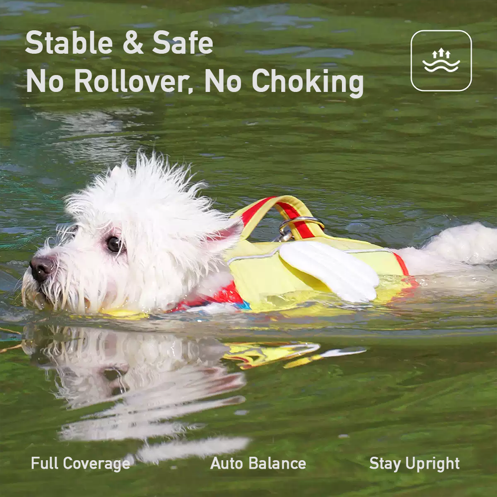 Classic Dog Life Jacket