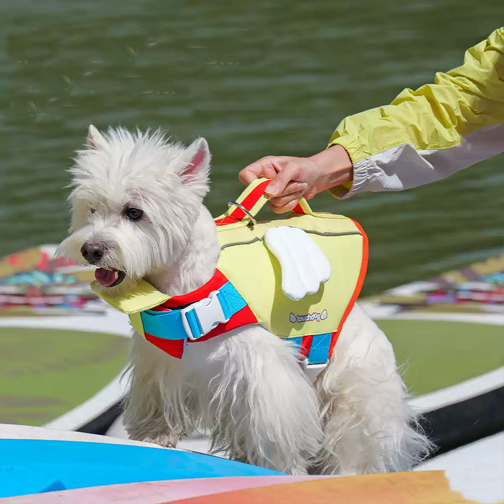 Classic Dog Life Jacket