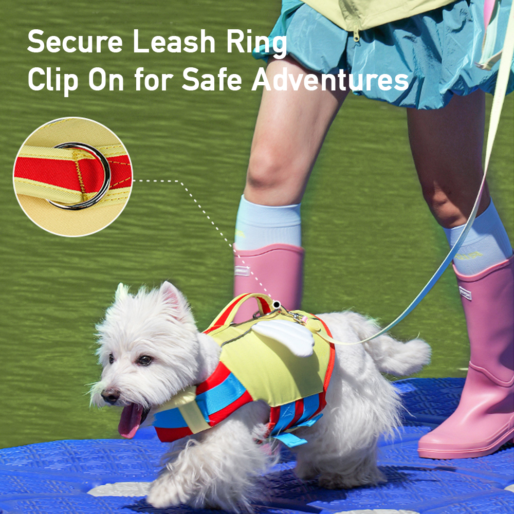 Classic Dog Life Jacket