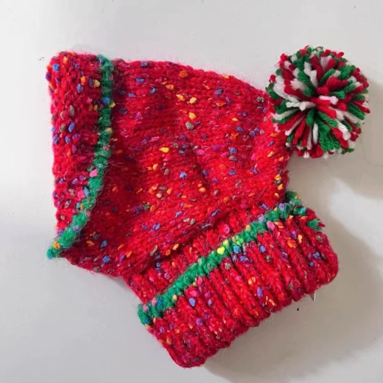 Dog Christmas Hat