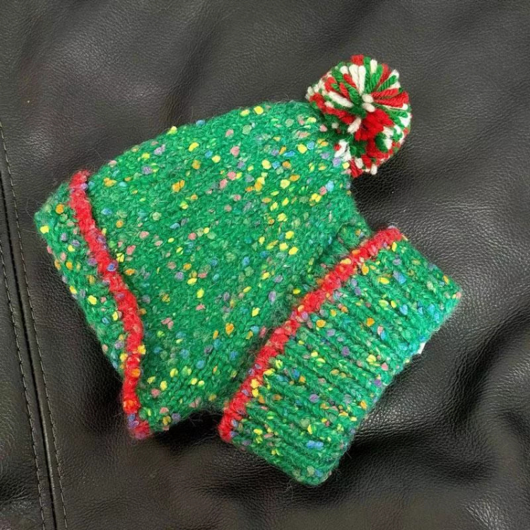 Dog Christmas Hat