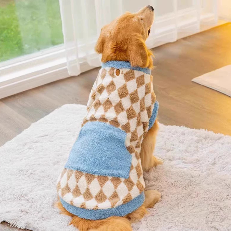 Dog Christmas Outfit for Large Dog