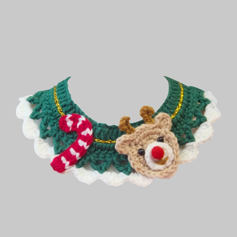 Dog Christmas Collar