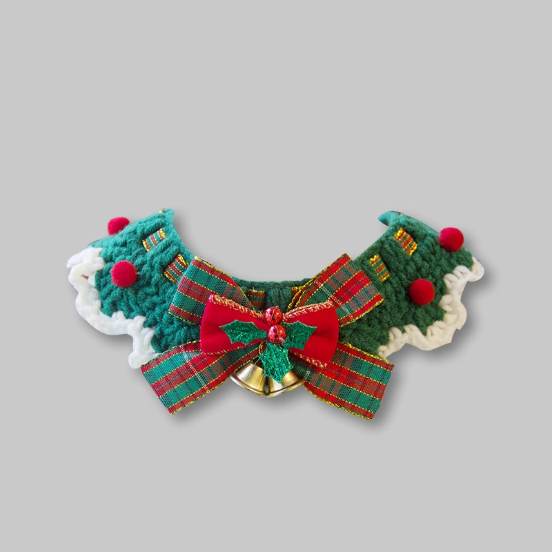Dog Christmas Collar