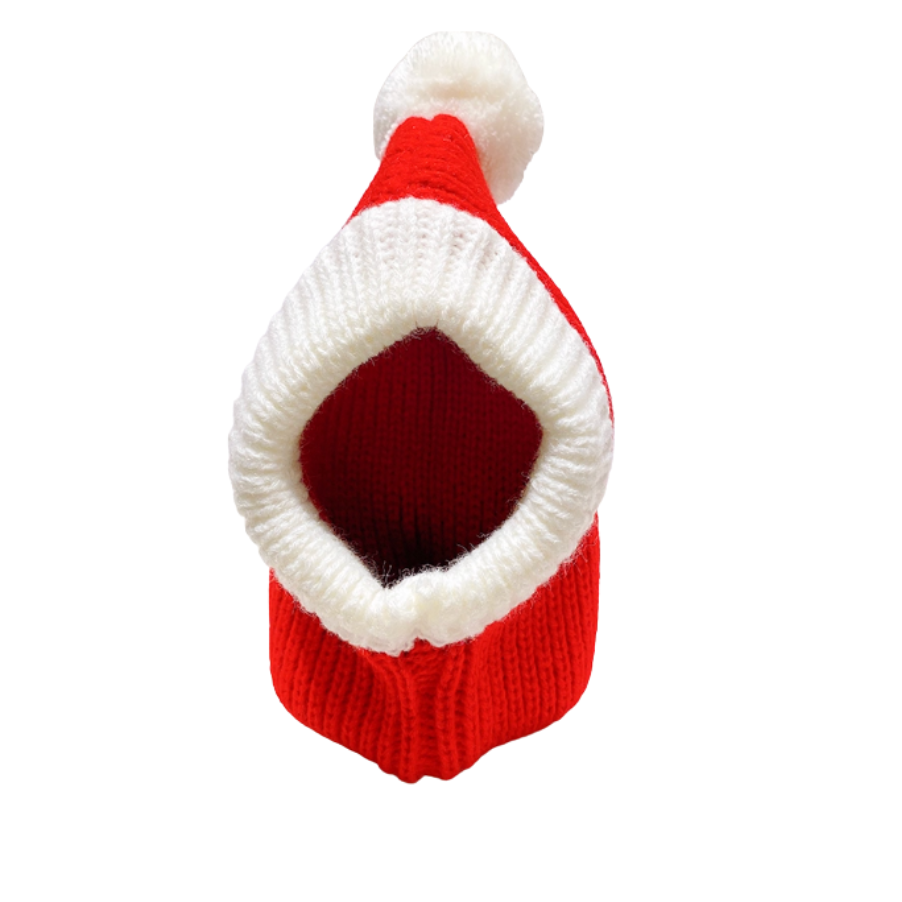 Dog Christmas Snood