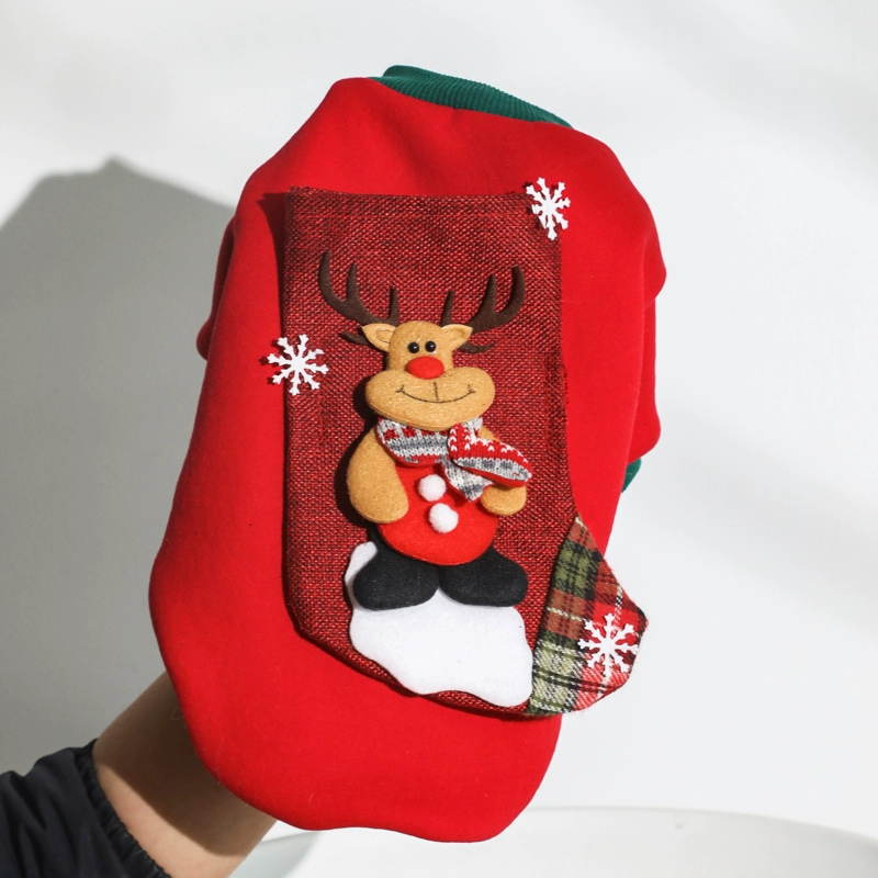 Dog Christmas Sweater for Large Dog