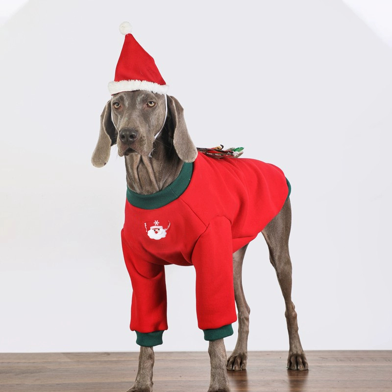 Dog Christmas Sweater for Large Dog