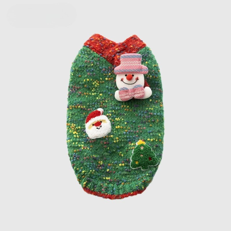 Dog Christmas Jumper