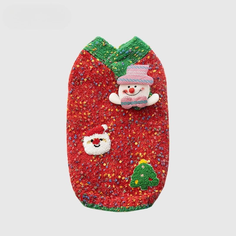 Dog Christmas Jumper