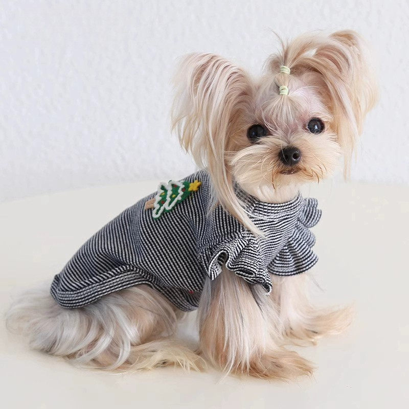 Dog Christmas Sweater for Small and Medium Dog