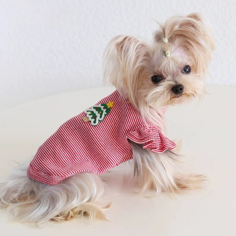 Dog Christmas Sweater for Small and Medium Dog