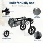Large Dog Wheelchair for Back Legs