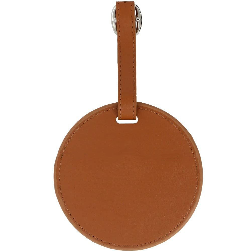 Leather Golf Tee Holder – Durable Tee Pouch with Belt Clip for Men