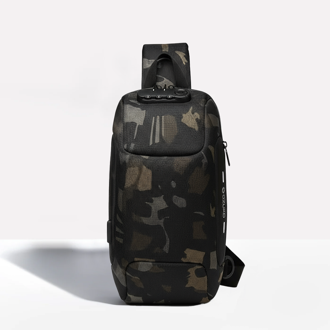 Crossbody Charging Bag