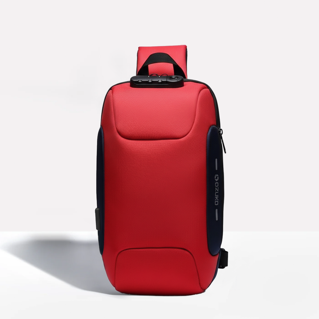 Crossbody Charging Bag