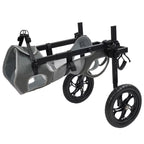 Large Dog Wheelchair for Back Legs – Adjustable Rear Support Mobility Cart for Senior & Disabled Dogs