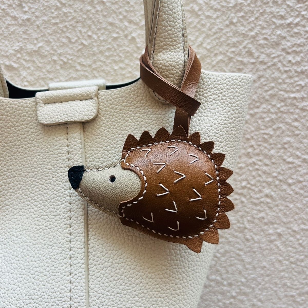 Animal Purse Charm