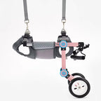 Back Leg Dog Wheelchair