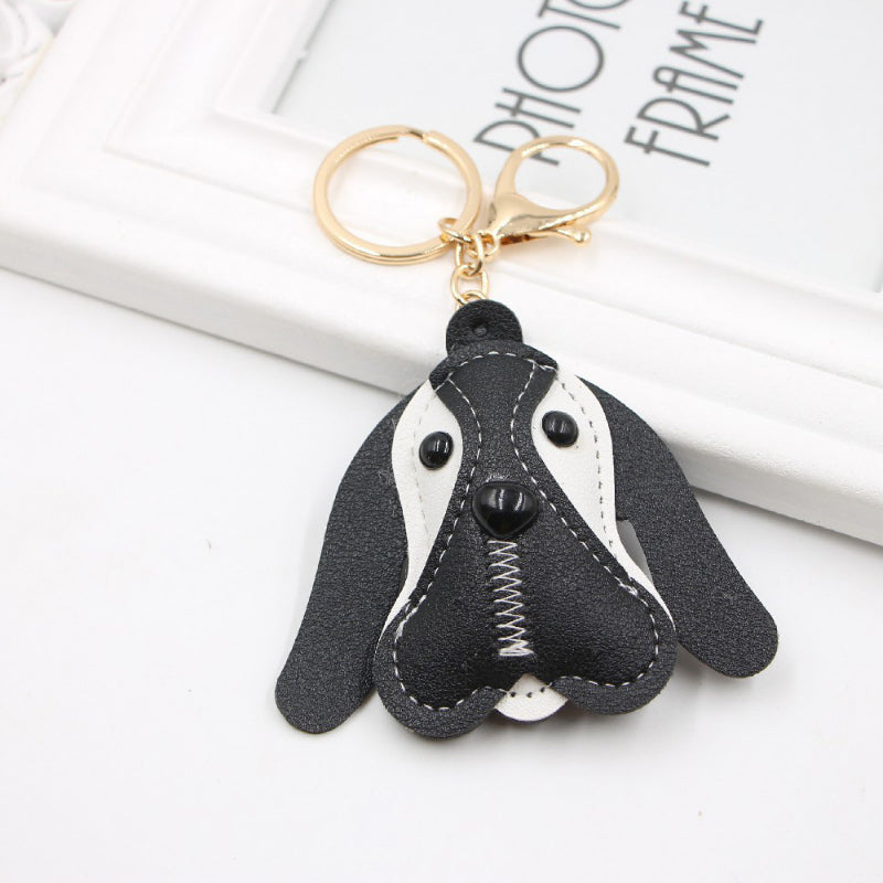 Dog Purse Charm