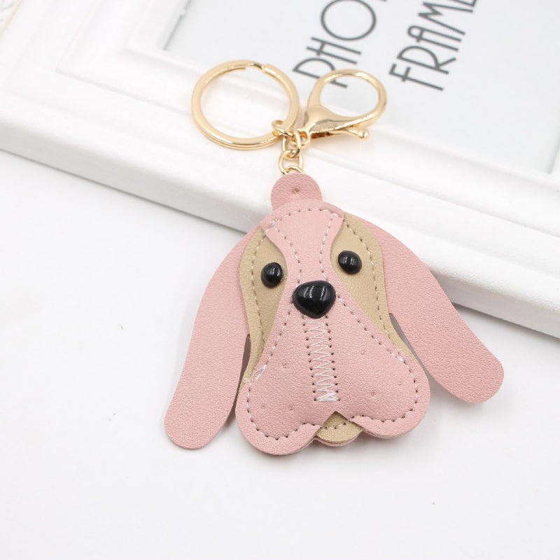 Dog Purse Charm