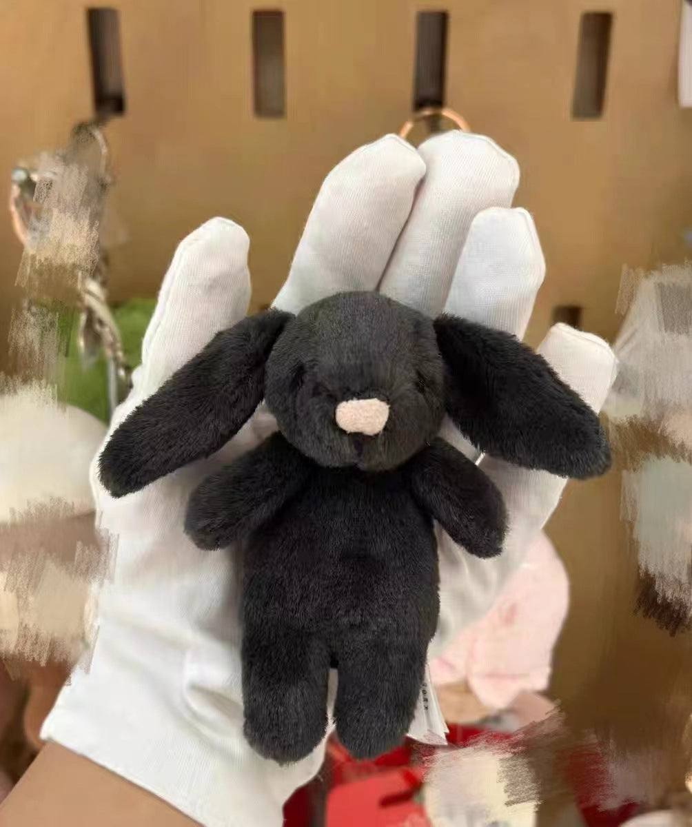Kawaii Plush Rabbit Purse Charm