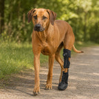 Adjustable Dog Knuckling Brace