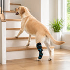 Compression Dog Leg Wrap Brace