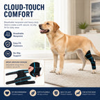 Compression Dog Leg Wrap Brace