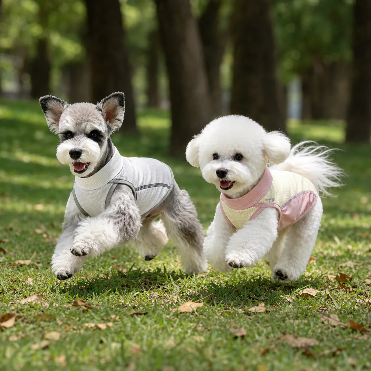 Dog Cooling Vest & Summer Sun Protection Shirt