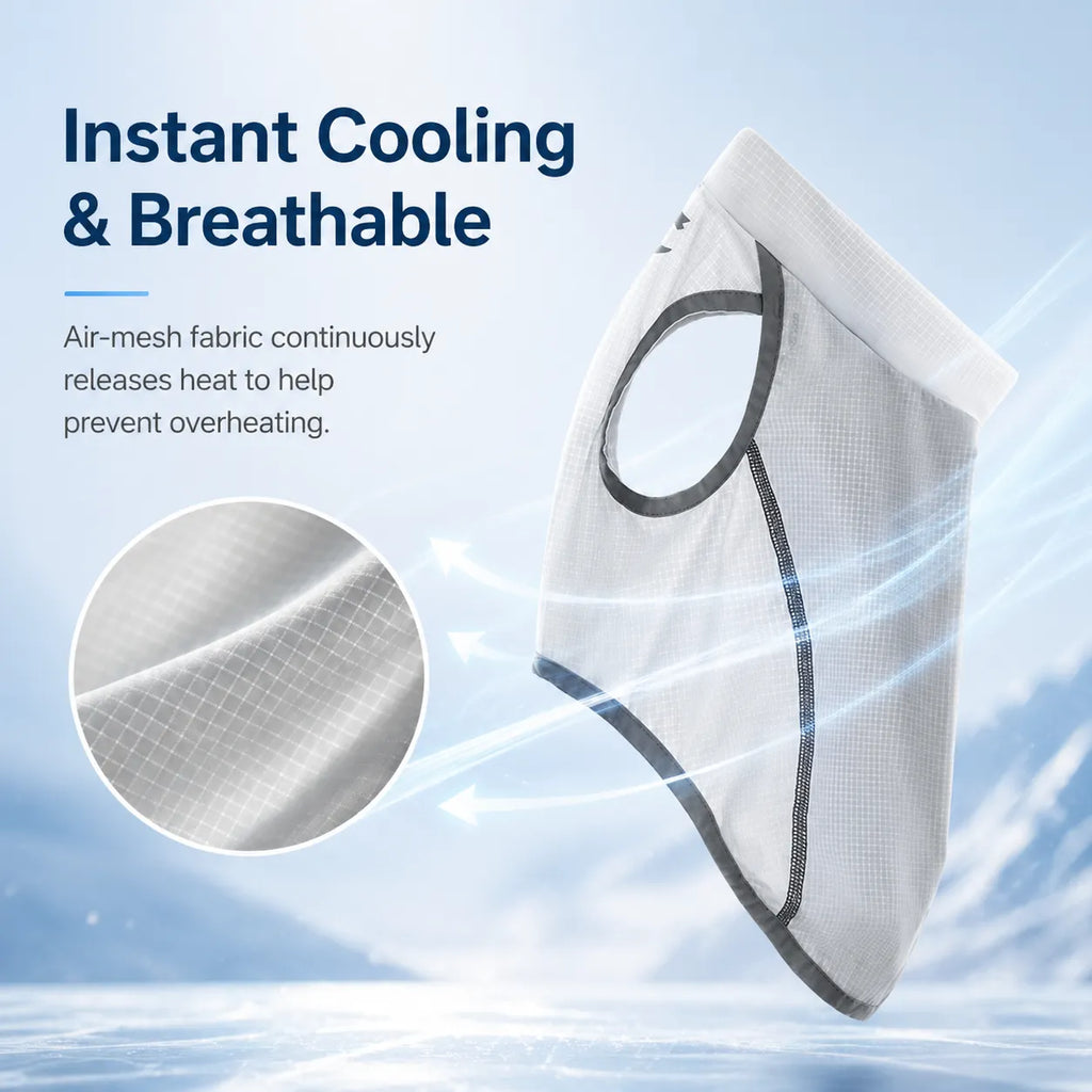 Dog Cooling Vest & Summer Sun Protection Shirt