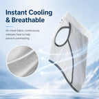 Dog Cooling Vest & Summer Sun Protection Shirt