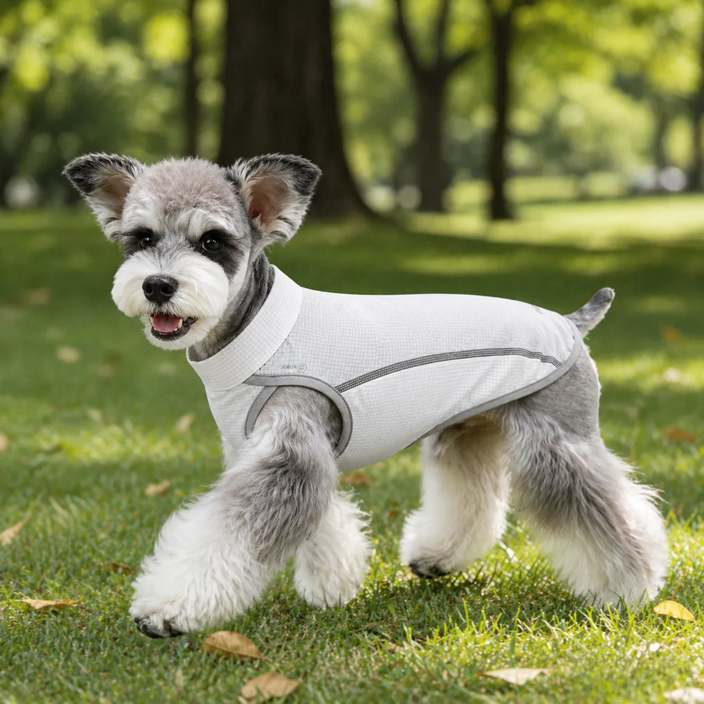 Dog Cooling Vest & Summer Sun Protection Shirt