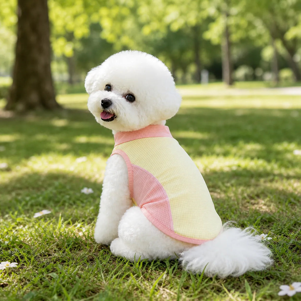 Dog Cooling Vest & Summer Sun Protection Shirt