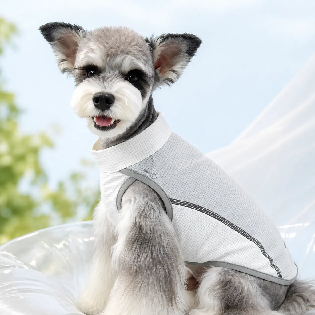 Dog Cooling Vest & Summer Sun Protection Shirt
