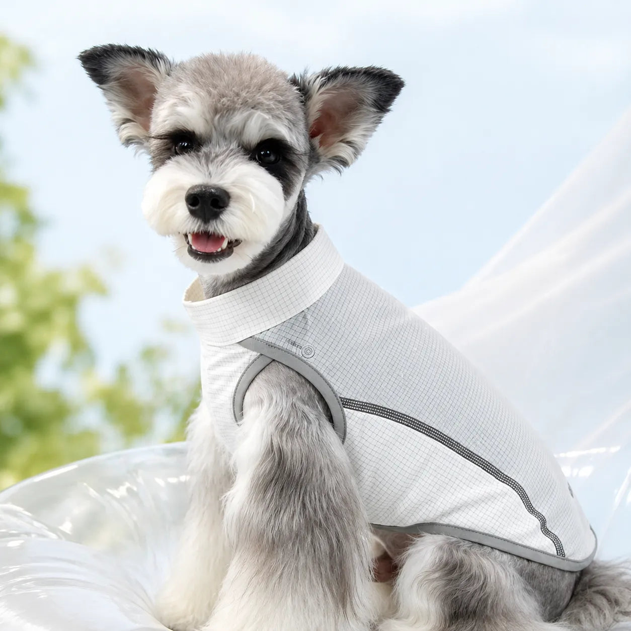 Dog Cooling Vest & Summer Sun Protection Shirt