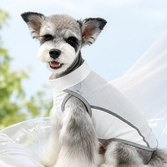 Dog Cooling Vest & Summer Sun Protection Shirt